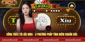 Công Thức Tài Xỉu MD5